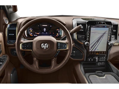 2024 RAM 2500 Longhorn 4x4 Crew Cab 6'4" Box