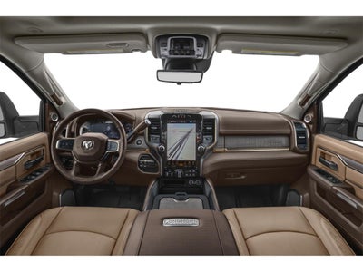 2024 RAM 2500 Longhorn 4x4 Crew Cab 6'4" Box