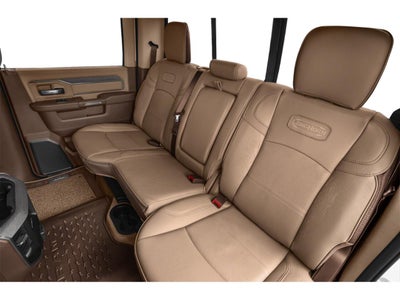 2024 RAM 2500 Longhorn 4x4 Crew Cab 6'4" Box