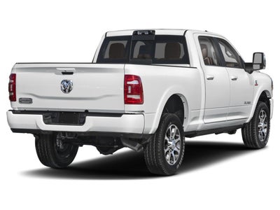 2024 RAM 2500 Longhorn 4x4 Crew Cab 6'4" Box