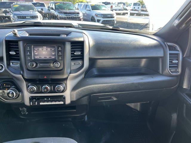 2022 RAM 2500 Tradesman 4x4 Crew Cab 8' Box