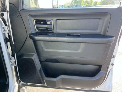 2022 RAM 2500 Tradesman 4x4 Crew Cab 8' Box