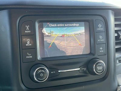 2022 RAM 2500 Tradesman 4x4 Crew Cab 8' Box