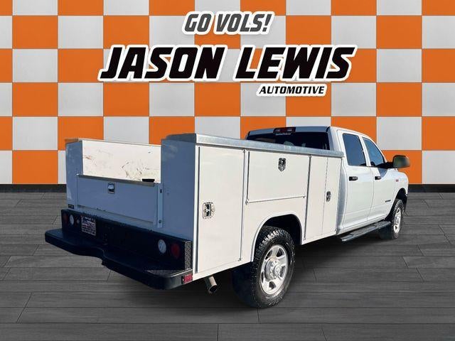 2022 RAM 2500 Tradesman 4x4 Crew Cab 8' Box