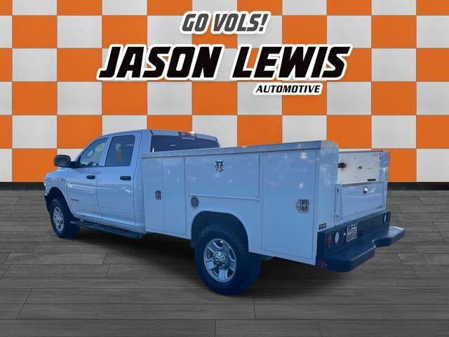2022 RAM 2500 Tradesman 4x4 Crew Cab 8' Box
