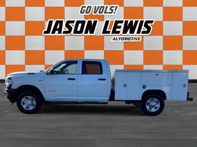 2022 RAM 2500 Tradesman 4x4 Crew Cab 8' Box