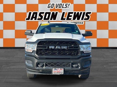 2022 RAM 2500 Tradesman 4x4 Crew Cab 8' Box