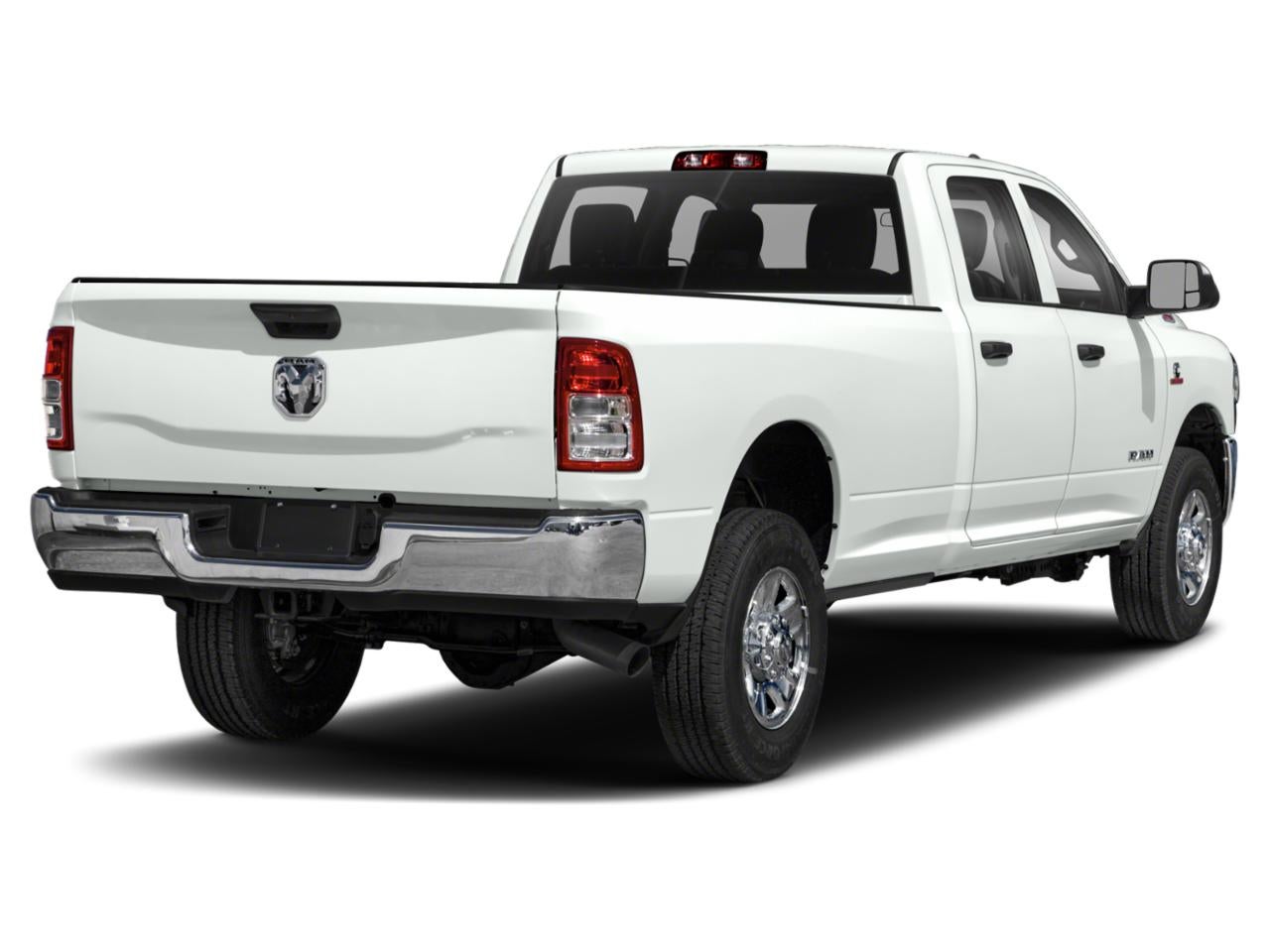 2022 RAM 2500 Tradesman 4x4 Crew Cab 8' Box