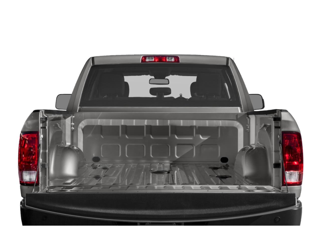 2015 RAM 2500 4WD Crew Cab 8 Ft Box Tradesman