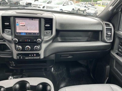 2024 RAM 2500 Tradesman 4x4 Crew Cab 8' Box