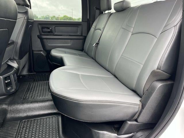 2024 RAM 2500 Tradesman 4x4 Crew Cab 8' Box