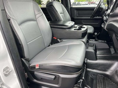 2024 RAM 2500 Tradesman 4x4 Crew Cab 8' Box