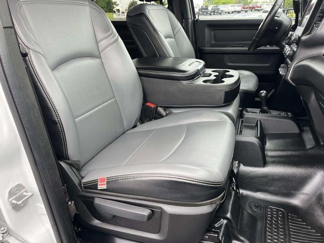 2024 RAM 2500 Tradesman 4x4 Crew Cab 8' Box
