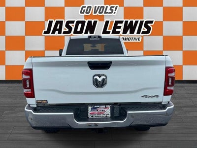 2024 RAM 2500 Tradesman 4x4 Crew Cab 8' Box