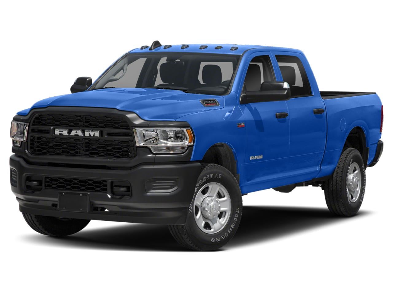 2021 RAM 2500 Tradesman 4x4 Crew Cab 8' Box