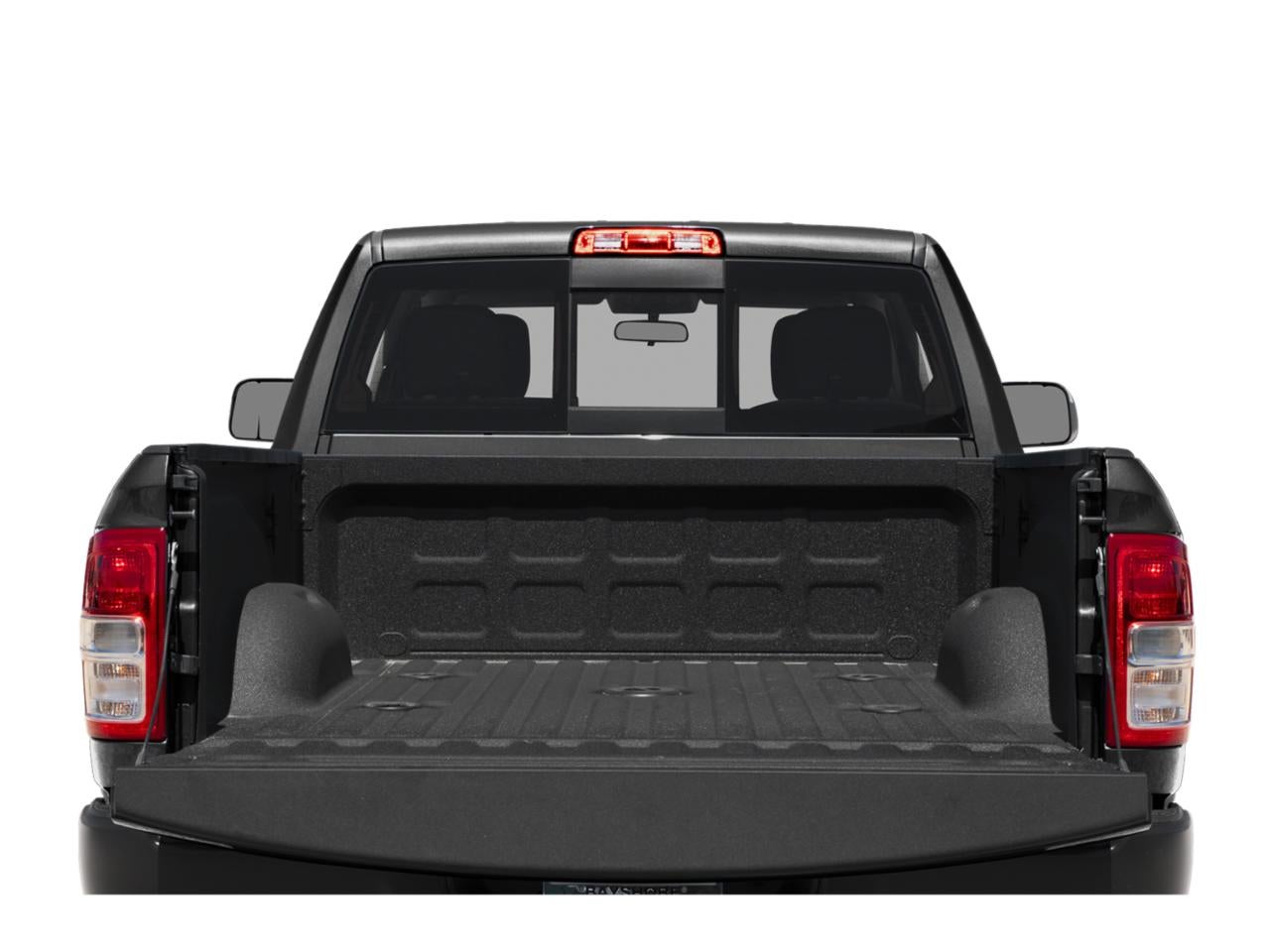 2021 RAM 2500 Tradesman 4x4 Crew Cab 8' Box