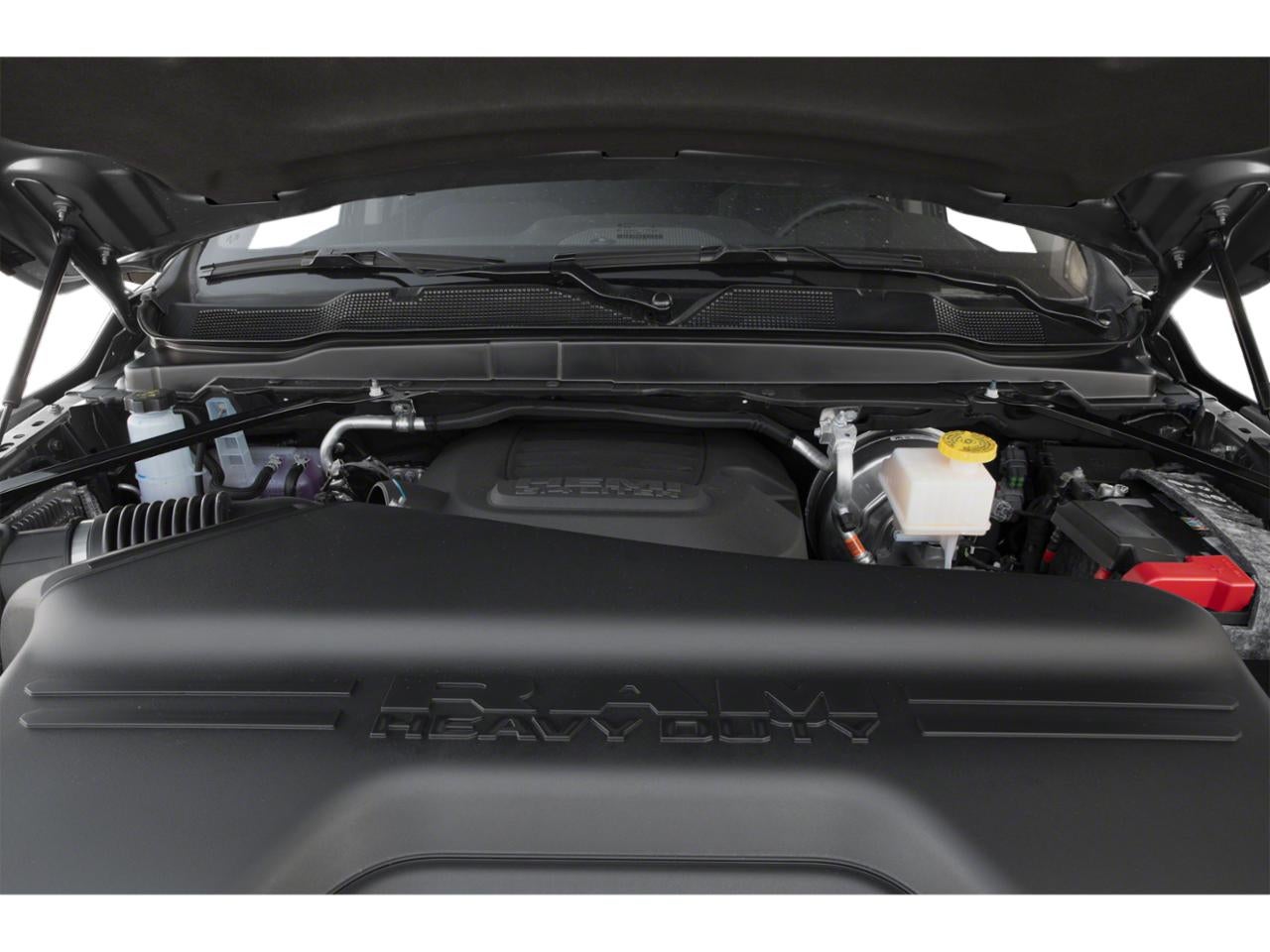 2021 RAM 2500 Tradesman 4x4 Crew Cab 8' Box