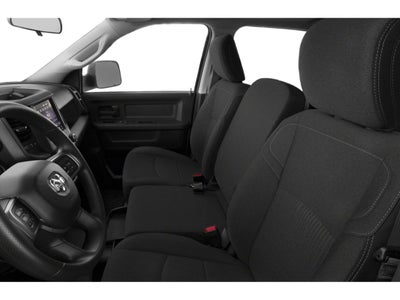 2021 RAM 2500 Tradesman 4x4 Crew Cab 8' Box