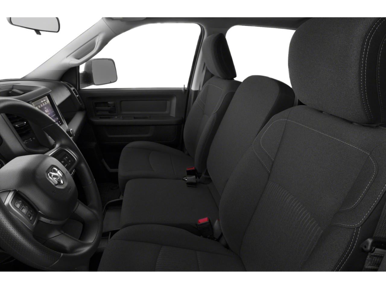 2021 RAM 2500 Tradesman 4x4 Crew Cab 8' Box