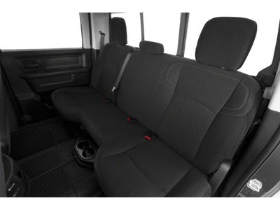 2021 RAM 2500 Tradesman 4x4 Crew Cab 8' Box