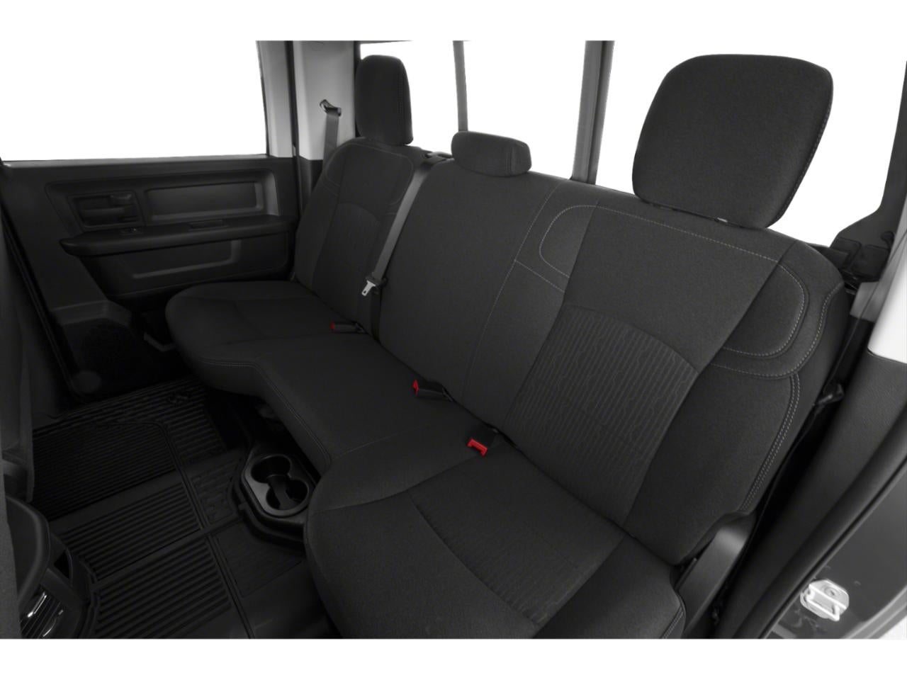 2021 RAM 2500 Tradesman 4x4 Crew Cab 8' Box