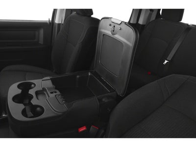 2021 RAM 2500 Tradesman 4x4 Crew Cab 8' Box