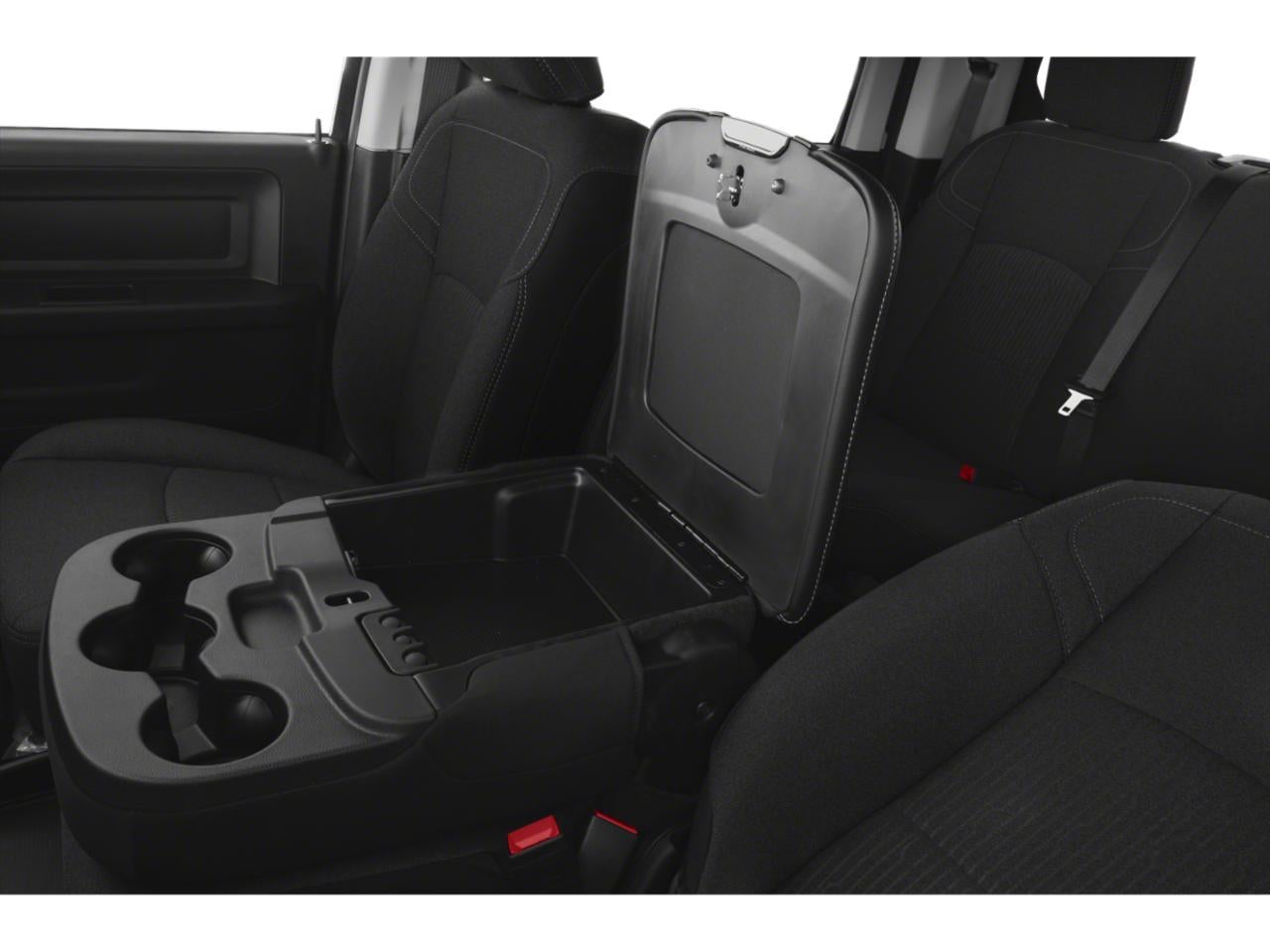 2021 RAM 2500 Tradesman 4x4 Crew Cab 8' Box