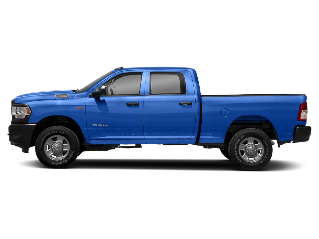 2021 RAM 2500 Tradesman 4x4 Crew Cab 8' Box