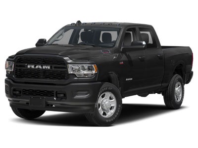 2021 RAM 2500 Tradesman 4x4 Crew Cab 8' Box