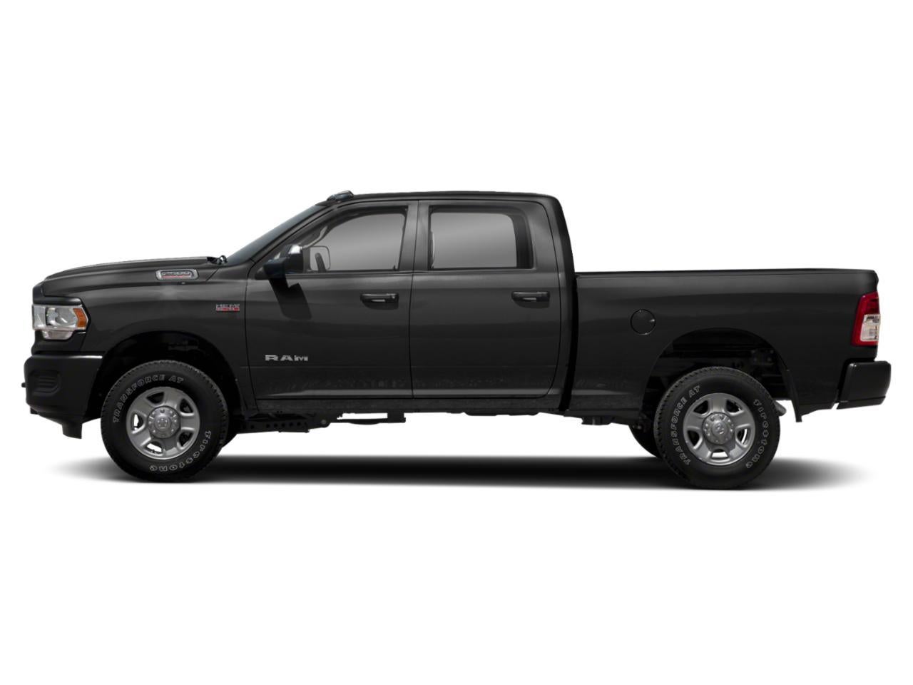 2021 RAM 2500 Tradesman 4x4 Crew Cab 8' Box