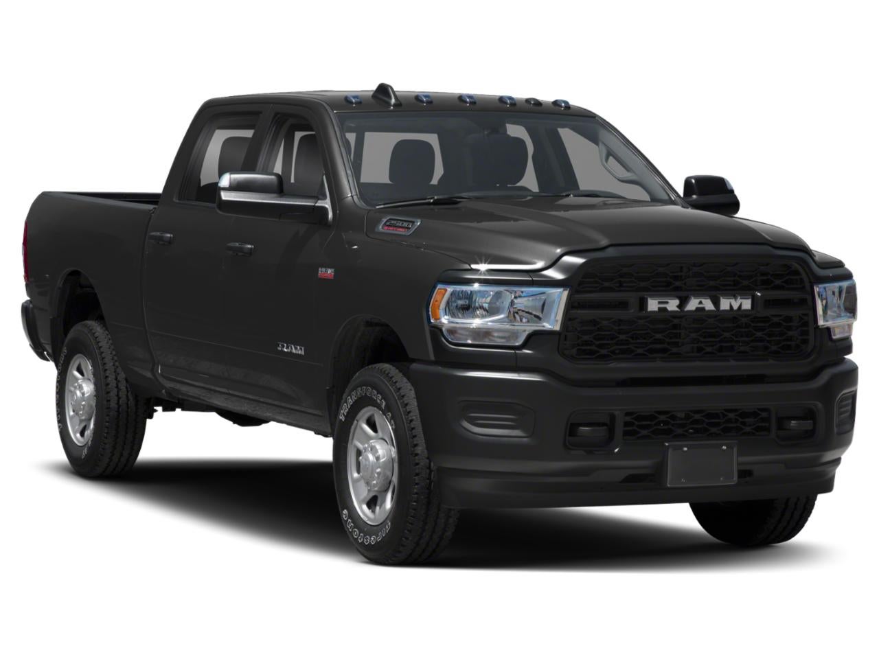 2021 RAM 2500 Tradesman 4x4 Crew Cab 8' Box