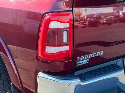 2022 RAM 2500 Laramie 4x4 Mega Cab 6'4" Box