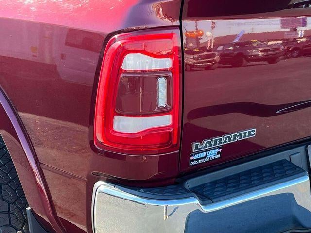 2022 RAM 2500 Laramie 4x4 Mega Cab 6'4" Box