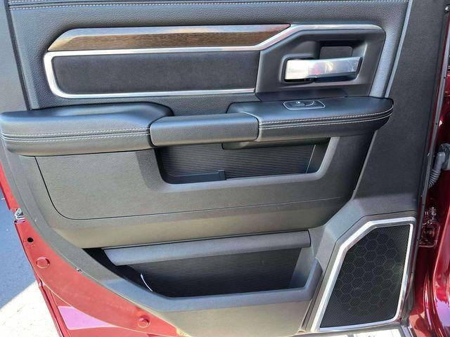 2022 RAM 2500 Laramie 4x4 Mega Cab 6'4" Box