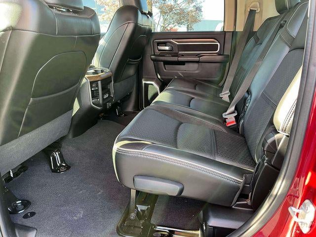 2022 RAM 2500 Laramie 4x4 Mega Cab 6'4" Box