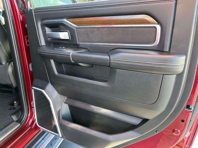 2022 RAM 2500 Laramie 4x4 Mega Cab 6'4" Box