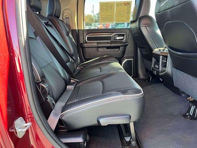 2022 RAM 2500 Laramie 4x4 Mega Cab 6'4" Box