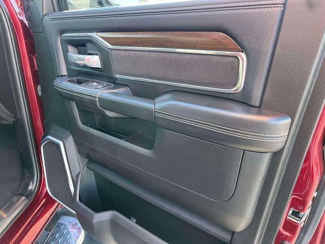 2022 RAM 2500 Laramie 4x4 Mega Cab 6'4" Box