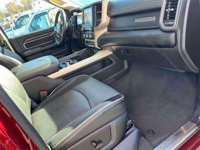 2022 RAM 2500 Laramie 4x4 Mega Cab 6'4" Box