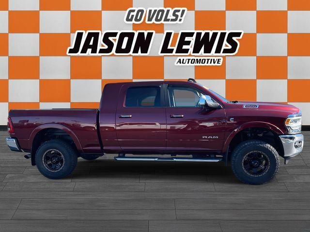 2022 RAM 2500 Laramie 4x4 Mega Cab 6'4" Box