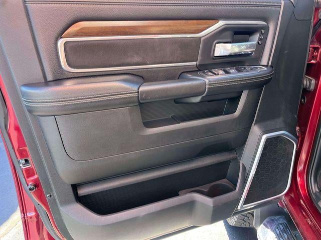 2022 RAM 2500 Laramie 4x4 Mega Cab 6'4" Box