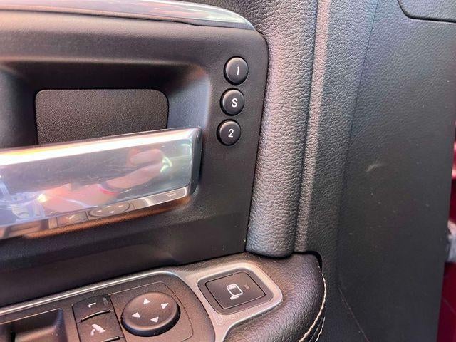 2022 RAM 2500 Laramie 4x4 Mega Cab 6'4" Box