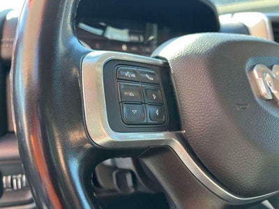 2022 RAM 2500 Laramie 4x4 Mega Cab 6'4" Box