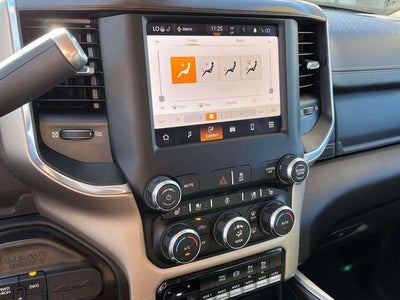 2022 RAM 2500 Laramie 4x4 Mega Cab 6'4" Box