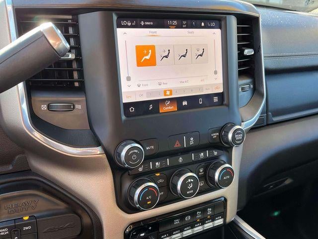 2022 RAM 2500 Laramie 4x4 Mega Cab 6'4" Box