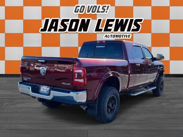 2022 RAM 2500 Laramie 4x4 Mega Cab 6'4" Box