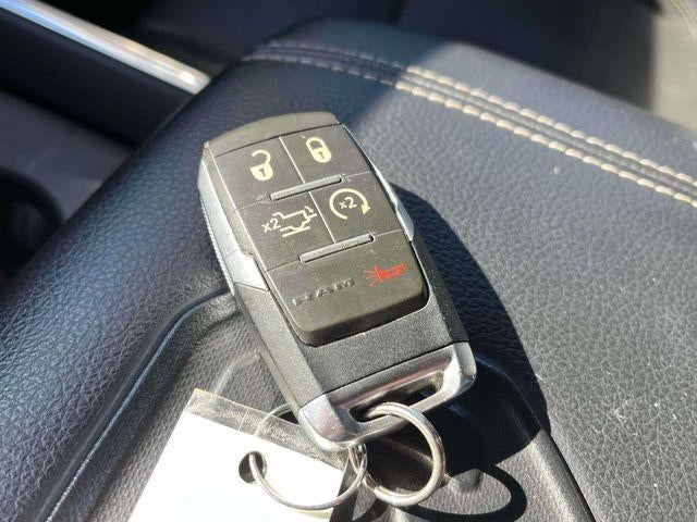 2022 RAM 2500 Laramie 4x4 Mega Cab 6'4" Box