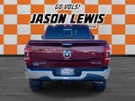 2022 RAM 2500 Laramie 4x4 Mega Cab 6'4" Box