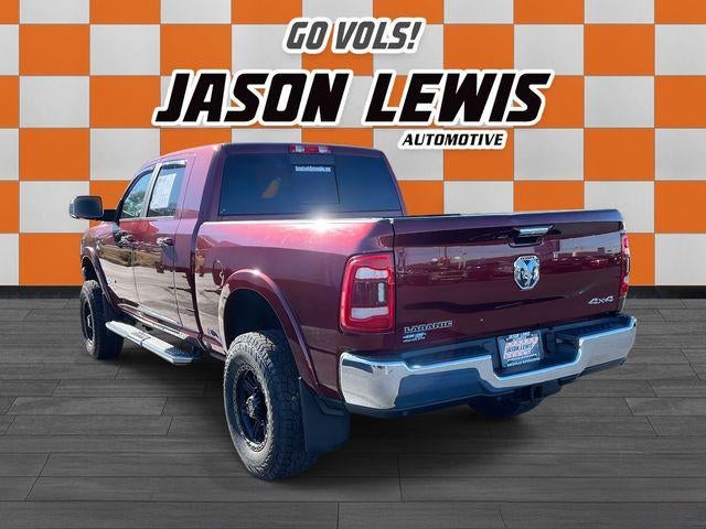 2022 RAM 2500 Laramie 4x4 Mega Cab 6'4" Box