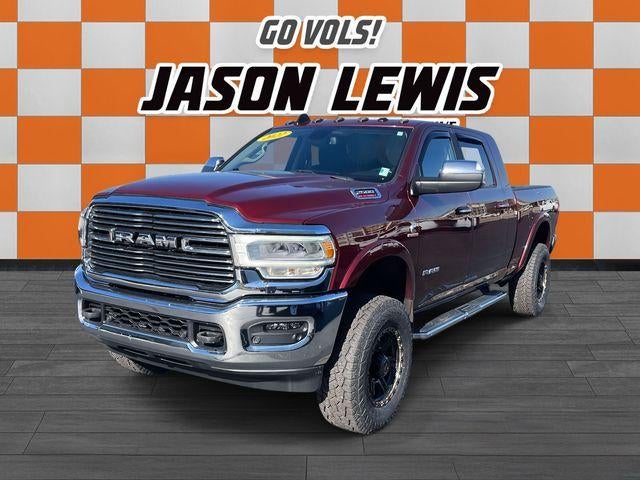 2022 RAM 2500 Laramie 4x4 Mega Cab 6'4" Box